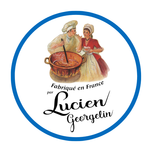 Mermeladas, dulces y cereales Lucien Georgelin