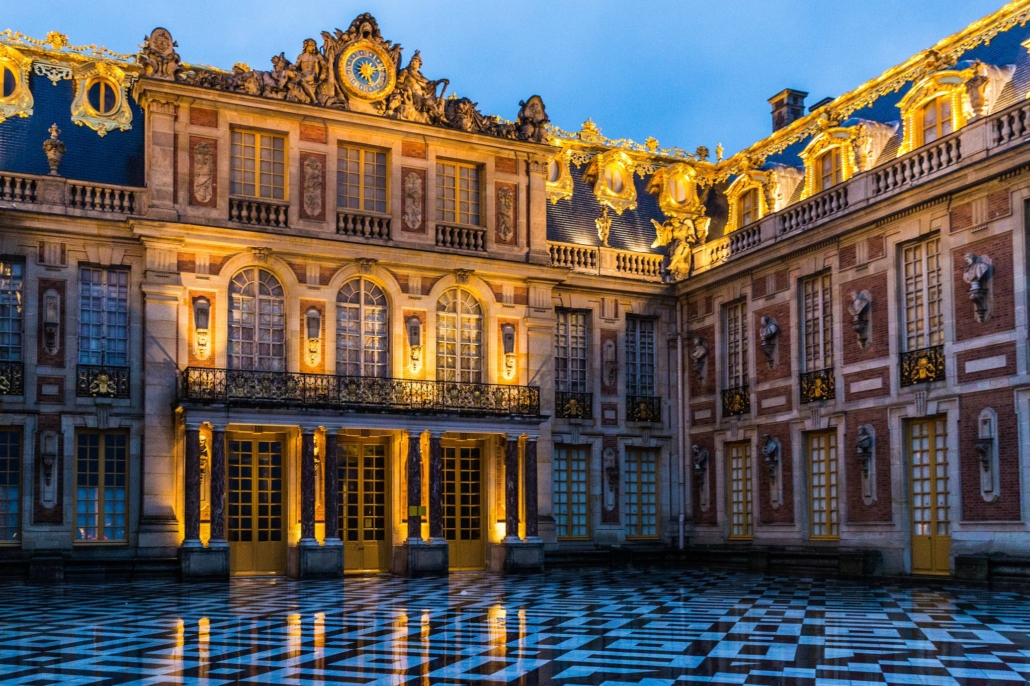 Palacio de Versalles – La Tienda Francesa